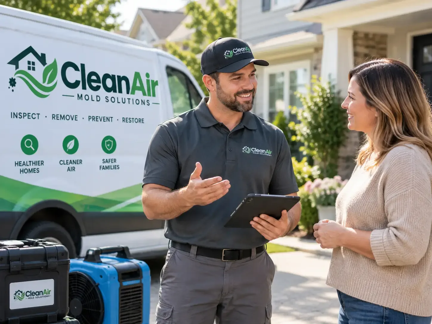 Mold Remediation Lebanon, WI FAQs