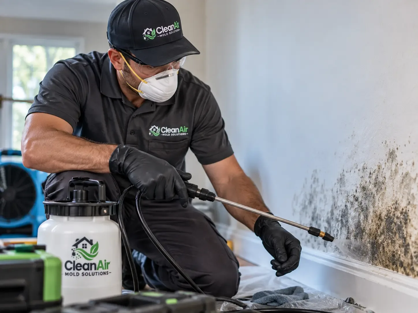 Why choose Mold Remediation in Lebanon, WI